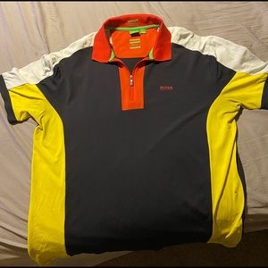Boss polo shirt